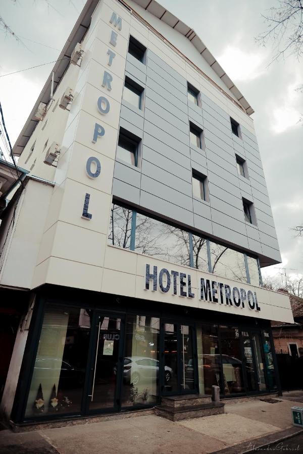 Hotel Metropol بيتستِ المظهر الخارجي الصورة