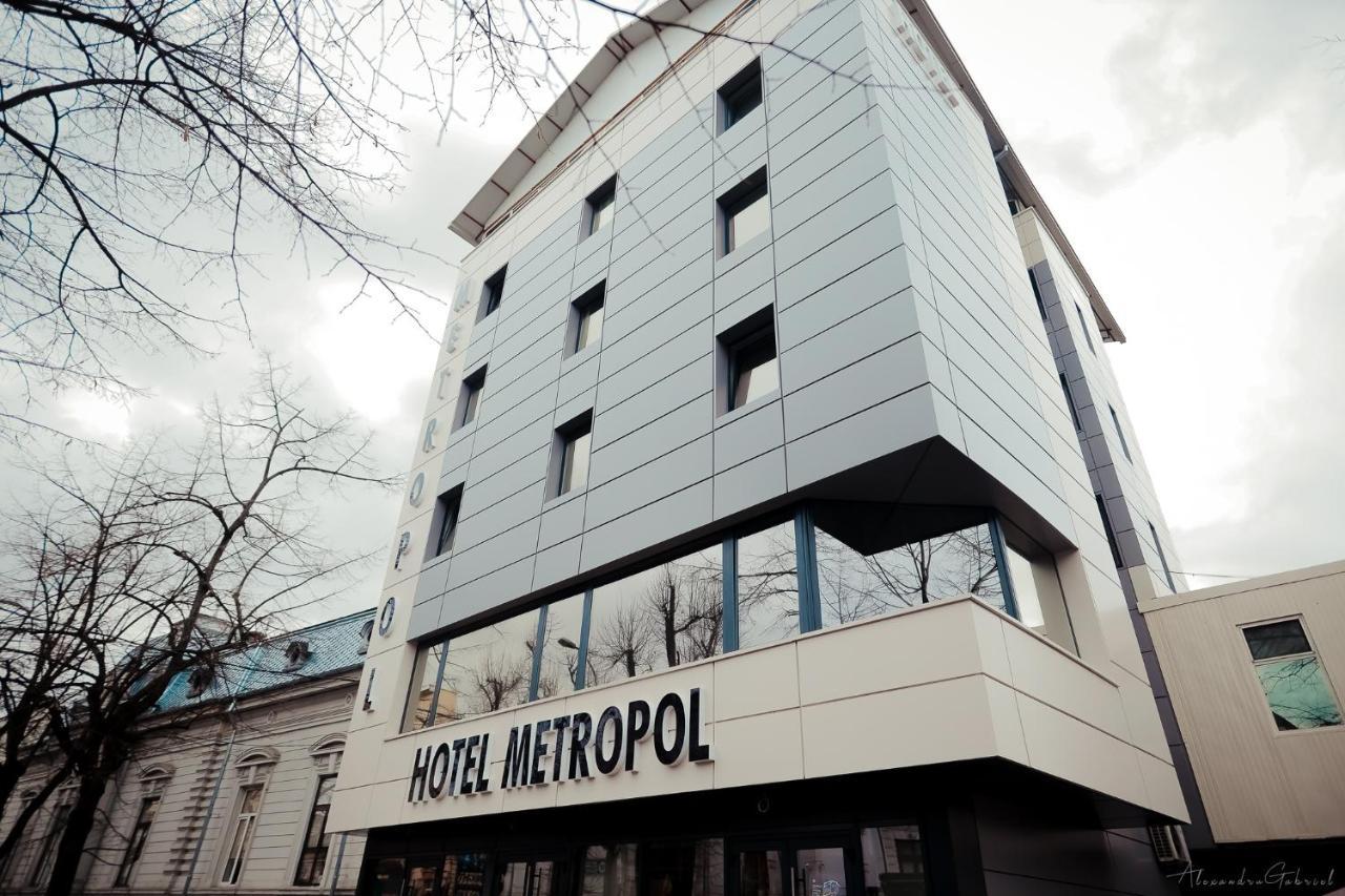 Hotel Metropol بيتستِ المظهر الخارجي الصورة
